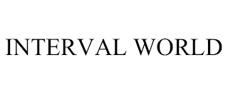 INTERVAL WORLD