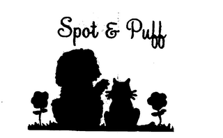 SPOT & PUFF