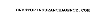 ONESTOPINSURANCEAGENCY.COM