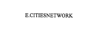 E.CITIESNETWORK
