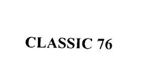 CLASSIC 76
