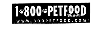 1 800 PETFOOD WWW.800PETFOOD.COM