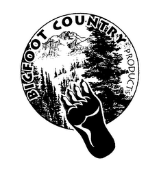 BIGFOOT COUNTRY PRODUCTS