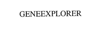GENEEXPLORER