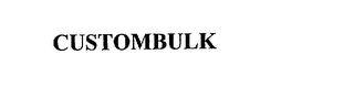 CUSTOMBULK