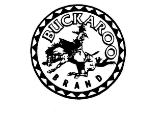 BUCKAROO BRAND