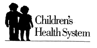CHILDREN'S HEALTH SYSTEM