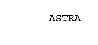 ASTRA