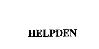 HELPDEN