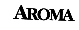 AROMA