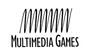 MULTIMEDIA GAMES