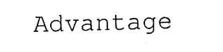 ADVANTAGE