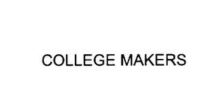 COLLEGE MAKERS
