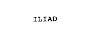 ILIAD