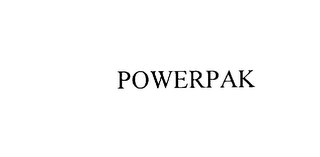 POWERPAK