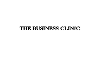 THE BUSINESS CLINIC