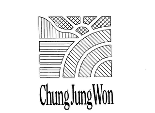CHUNG JUNG WON