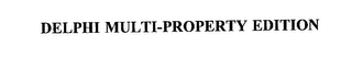 DELPHI MULTI-PROPERTY EDITION