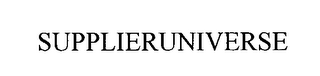 SUPPLIERUNIVERSE