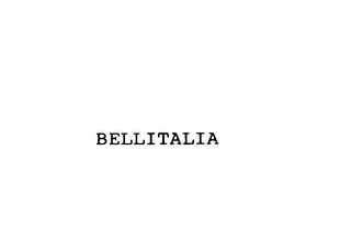 BELLITALIA