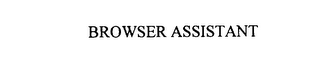 BROWSER ASSISTANT