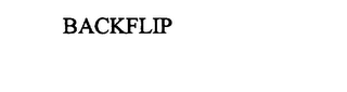 BACKFLIP