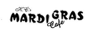 K.C.'S MARDI GRAS CAFE