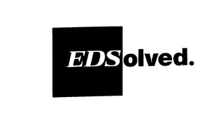 EDSOLVED.
