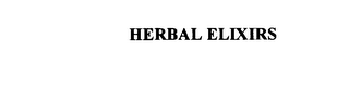 HERBAL ELIXIRS