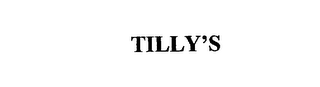 TILLY'S
