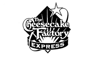 THE CHEESECAKE FACTORY EXPRESS