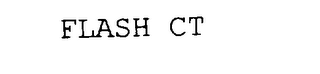 FLASH CT