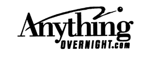 ANYTHING OVERNIGHT.COM