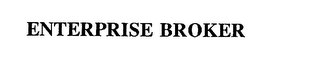 ENTERPRISE BROKER