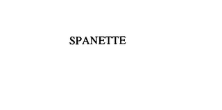SPANETTE