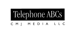 TELEPHONE ABCS CMJ MEDIA LLC