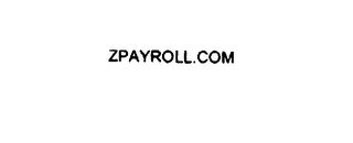 ZPAYROLL.COM