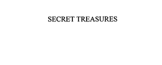 SECRET TREASURES