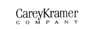 CAREYKRAMER COMPANY