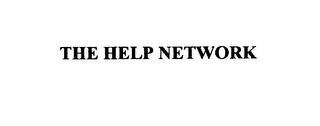 THE HELP NETWORK