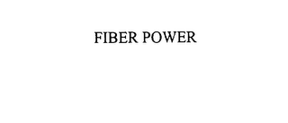 FIBER POWER
