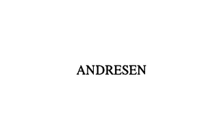 ANDRESEN
