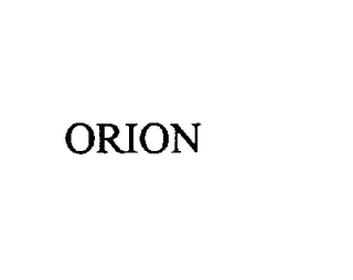 ORION