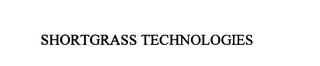SHORTGRASS TECHNOLOGIES