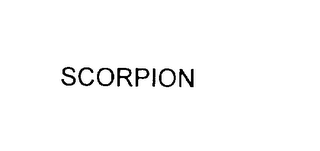 SCORPION