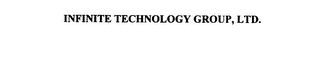 INFINITE TECHNOLOGY GROUP, LTD.