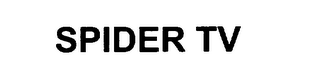 SPIDER TV