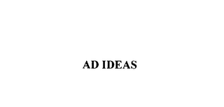 AD IDEAS