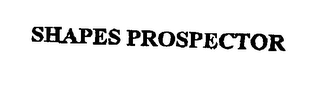 SHAPESPROSPECTOR