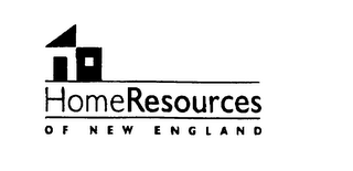 HOME RESOURCES OF NEW ENGLAND